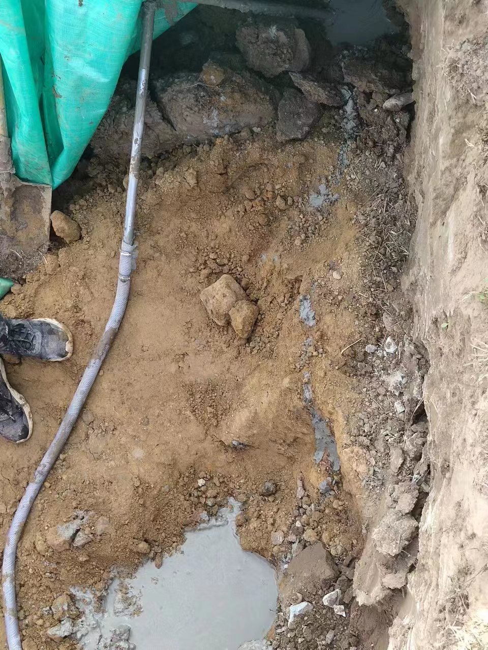 寿光回填土下沉沉降注浆加固施工公司